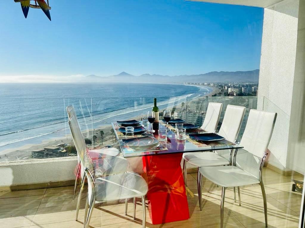 Apartamento La Choza Vip Roja Coquimbo