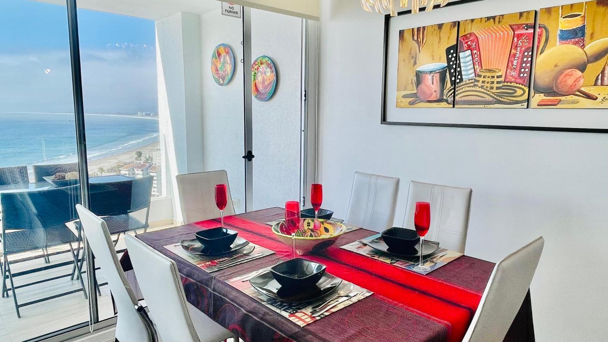 La Choza Vip Roja Apartamento *