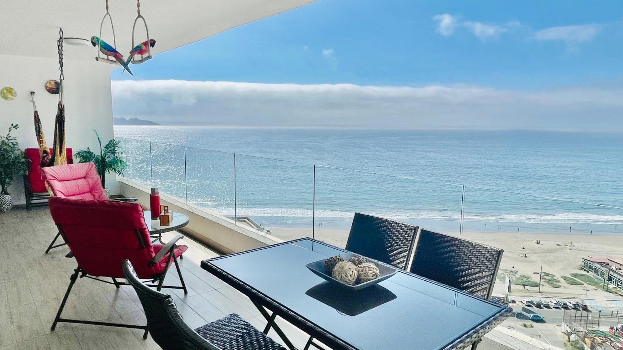 Apartamento La Choza Vip Roja Coquimbo
