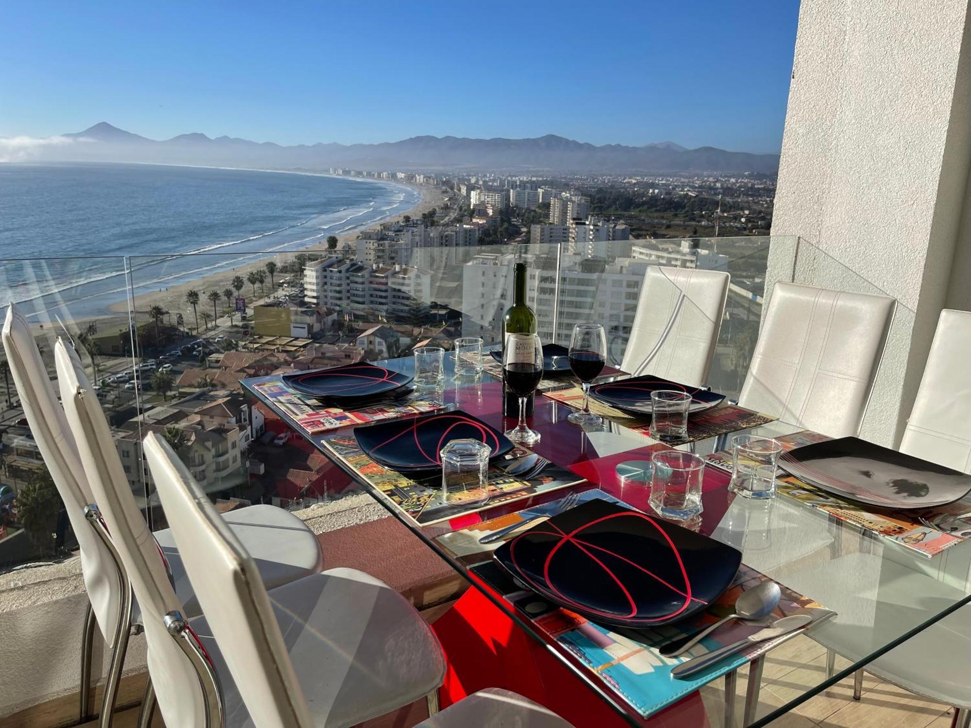 Apartamento La Choza Vip Roja