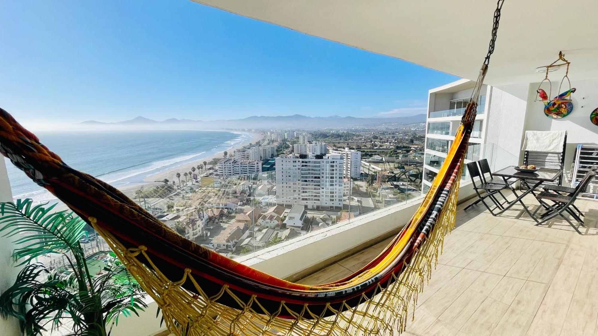 La Choza Vip Roja Apartamento Coquimbo
