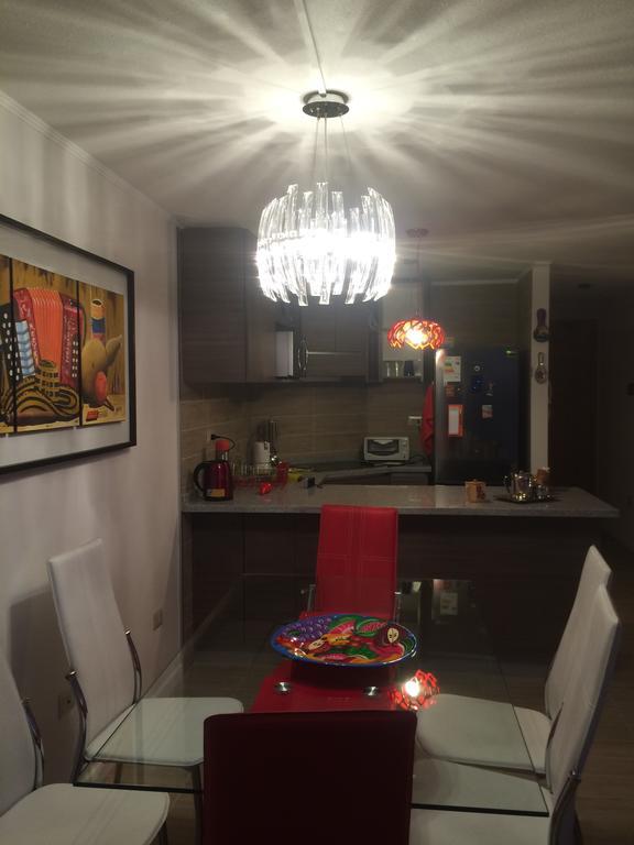Apartamento La Choza Vip Roja *