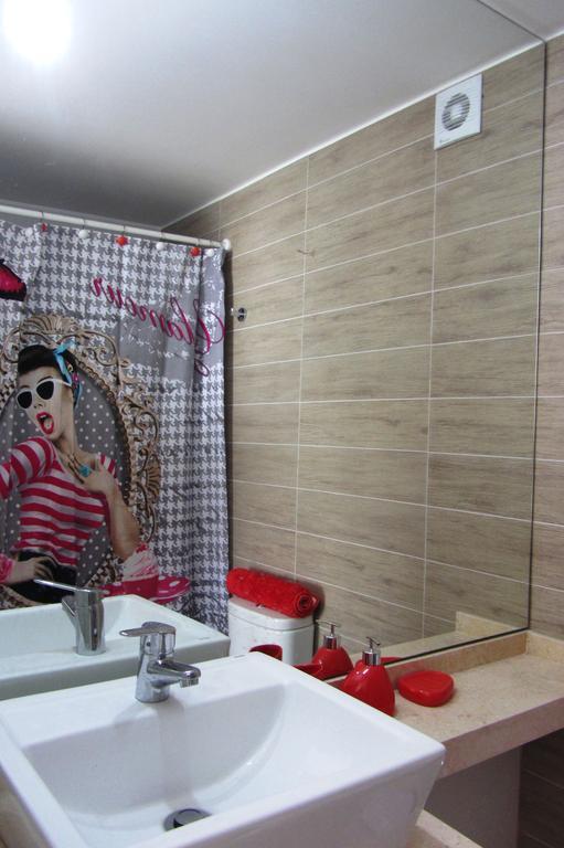 La Choza Vip Roja *