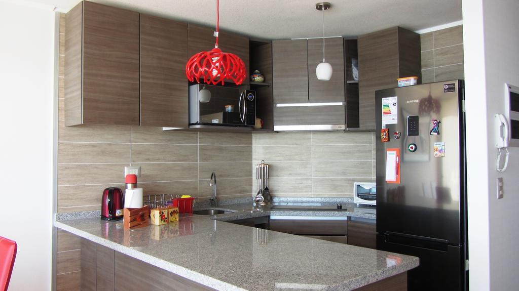 Apartamento La Choza Vip Roja
