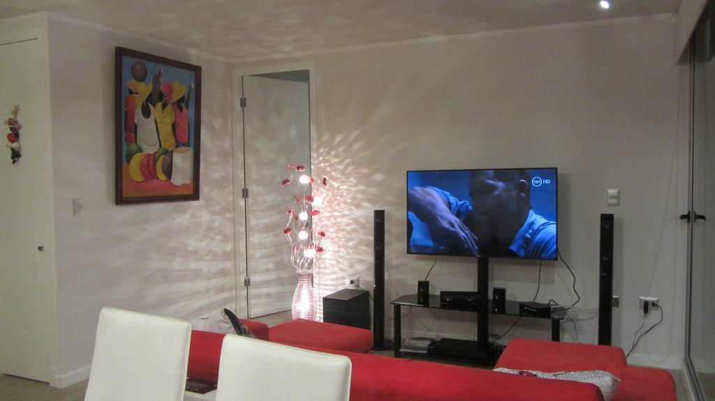 La Choza Vip Roja Apartamento Coquimbo