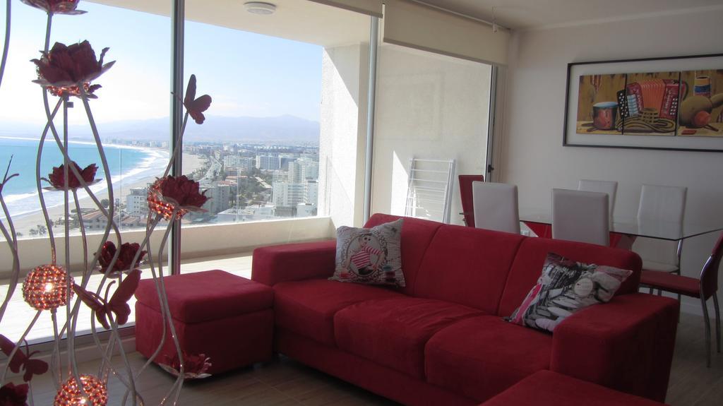 La Choza Vip Roja Apartamento *