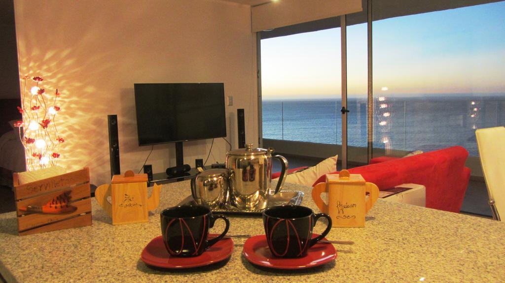 La Choza Vip Roja Apartamento