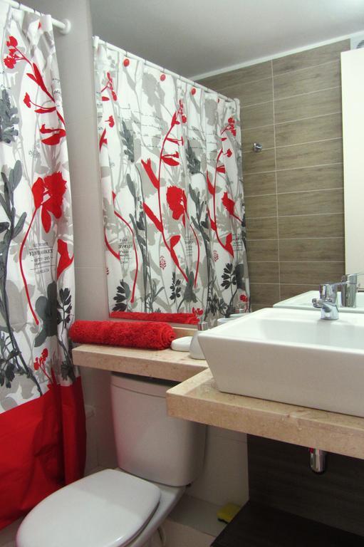 La Choza Vip Roja Apartamento