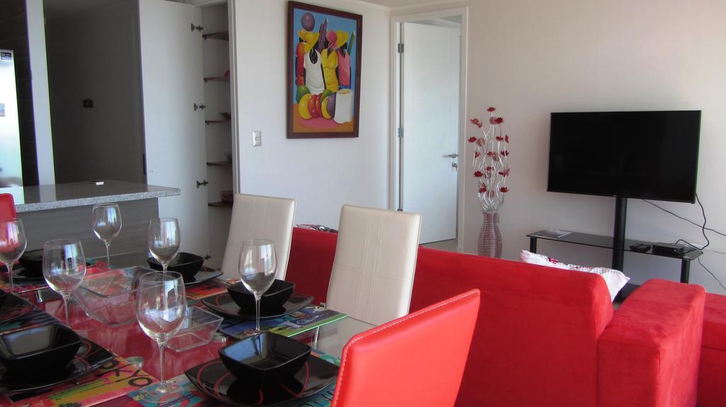 Apartamento La Choza Vip Roja Coquimbo