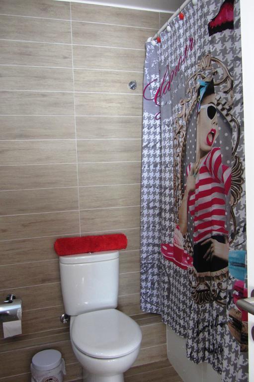 La Choza Vip Roja *