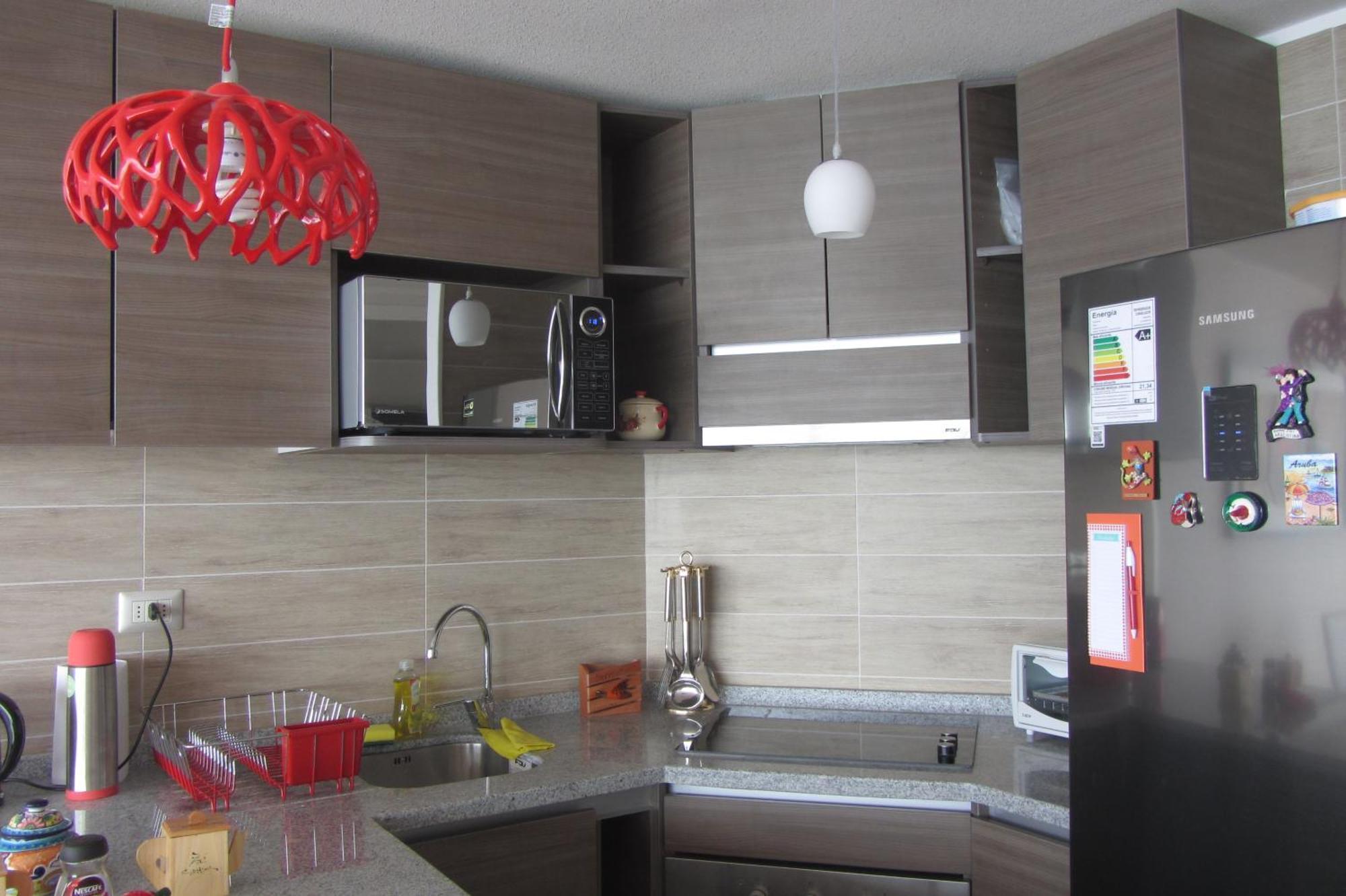 La Choza Vip Roja Apartamento *